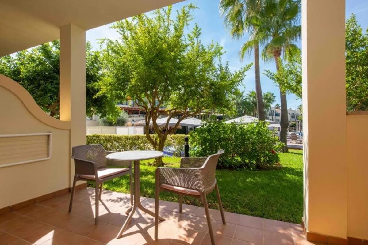 Отель Valentin Star Menorca - Adults Only Сьюдадела Экстерьер фото