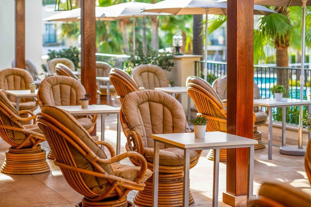 Отель Valentin Star Menorca - Adults Only Сьюдадела Экстерьер фото
