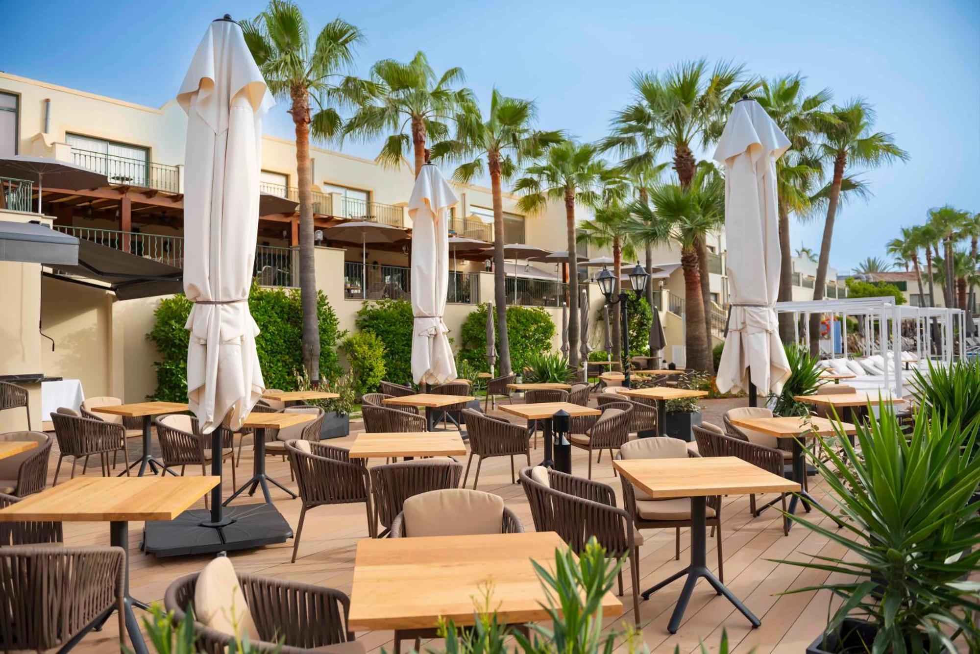 Отель Valentin Star Menorca - Adults Only Сьюдадела Экстерьер фото