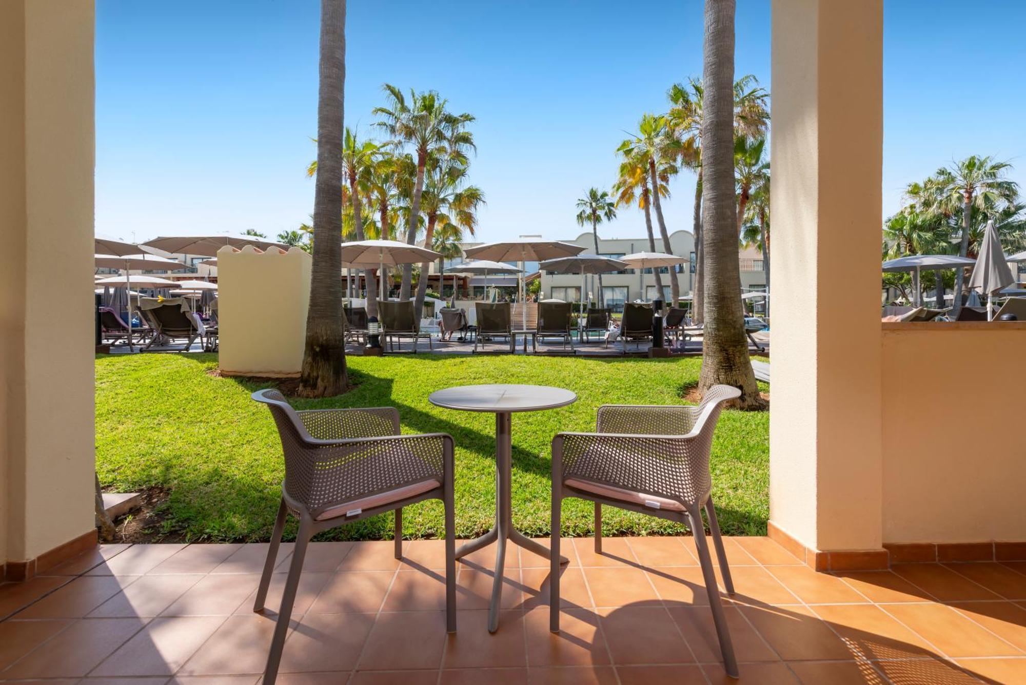 Отель Valentin Star Menorca - Adults Only Сьюдадела Экстерьер фото