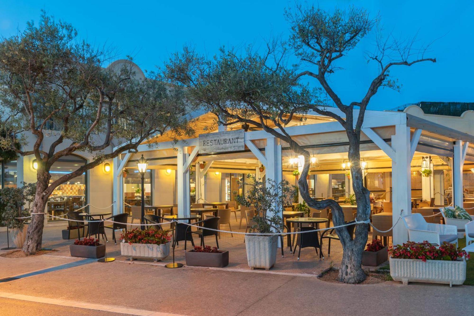 Отель Valentin Star Menorca - Adults Only Сьюдадела Экстерьер фото